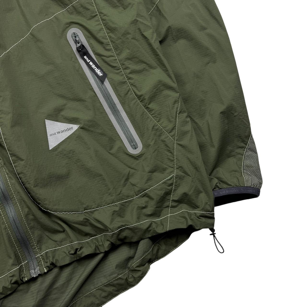And Wander Jacket (XL)