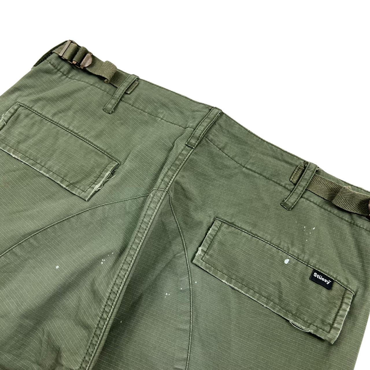 Stussy Cargo Trousers (w32)