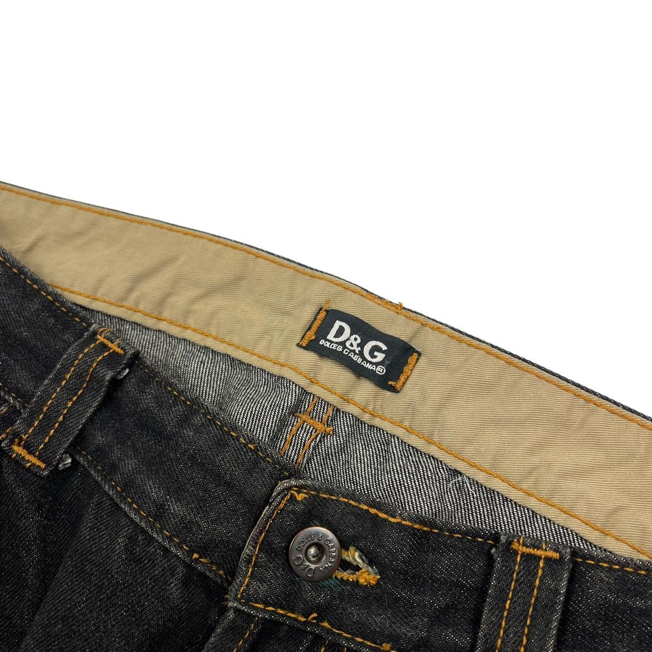 Dolce And Gabbana Jeans (w38)