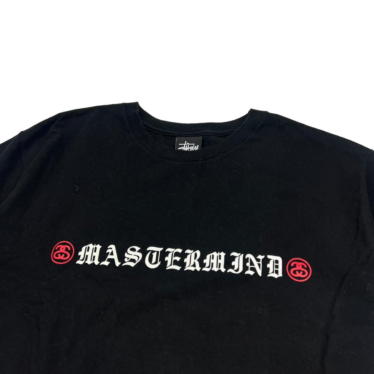 Stussy x Mastermind T-Shirt (S)