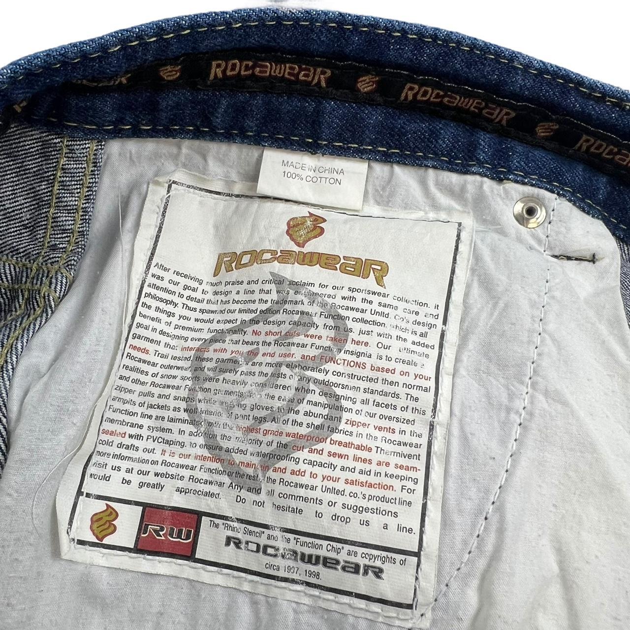 Rocawear Shorts (w34)