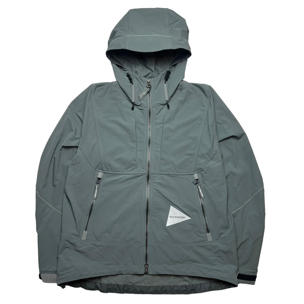 And Wander Jacket (S)