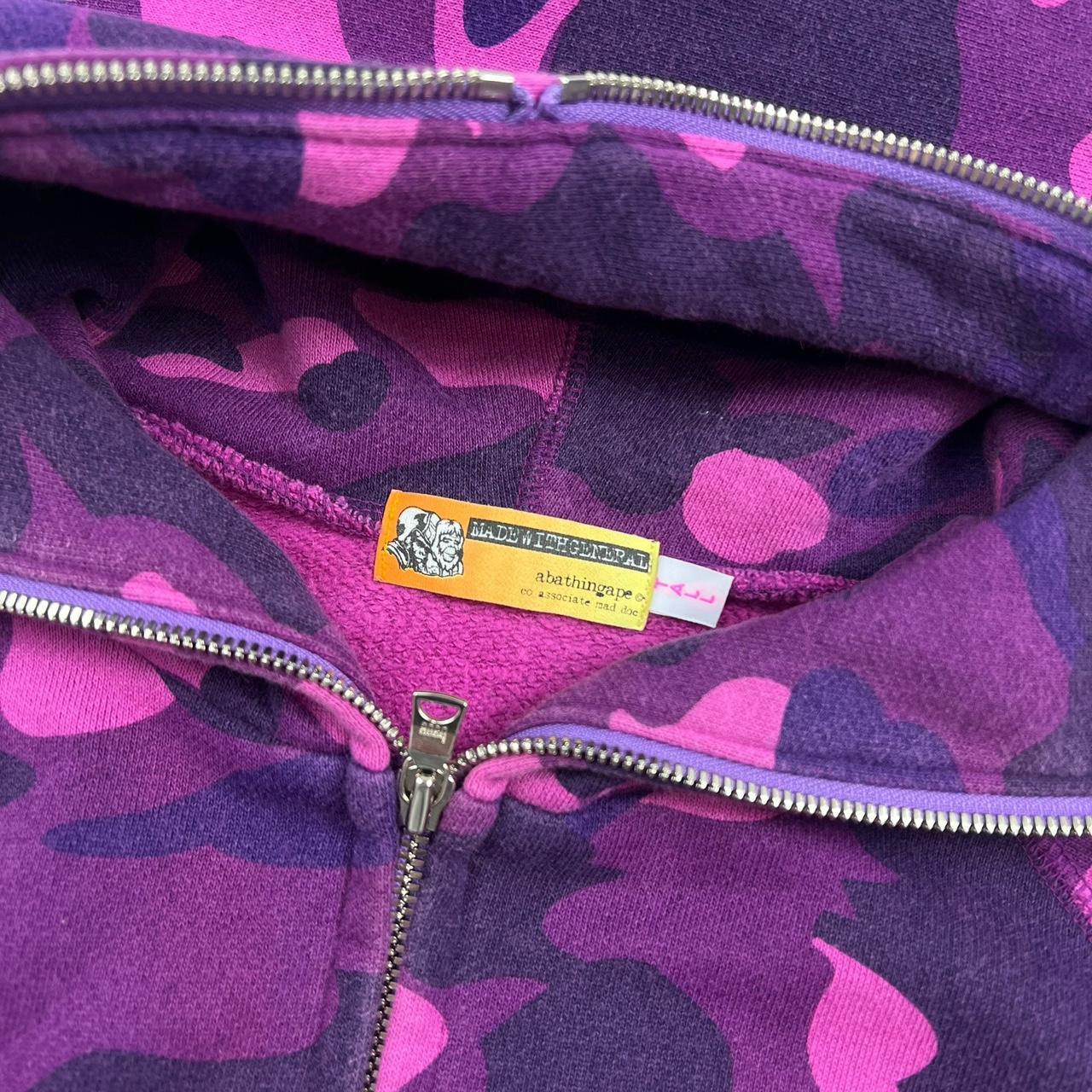 Bape Hoodie (XS)