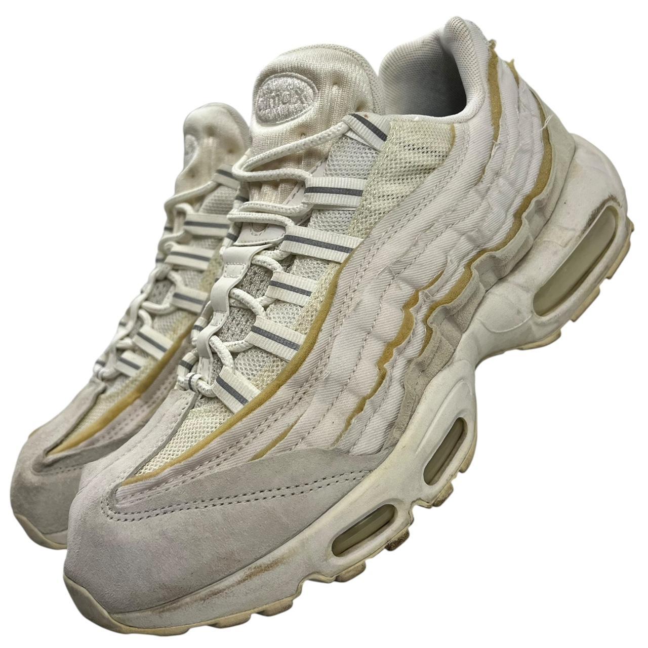 Nike x CDG Air Max 95 (uk 8)