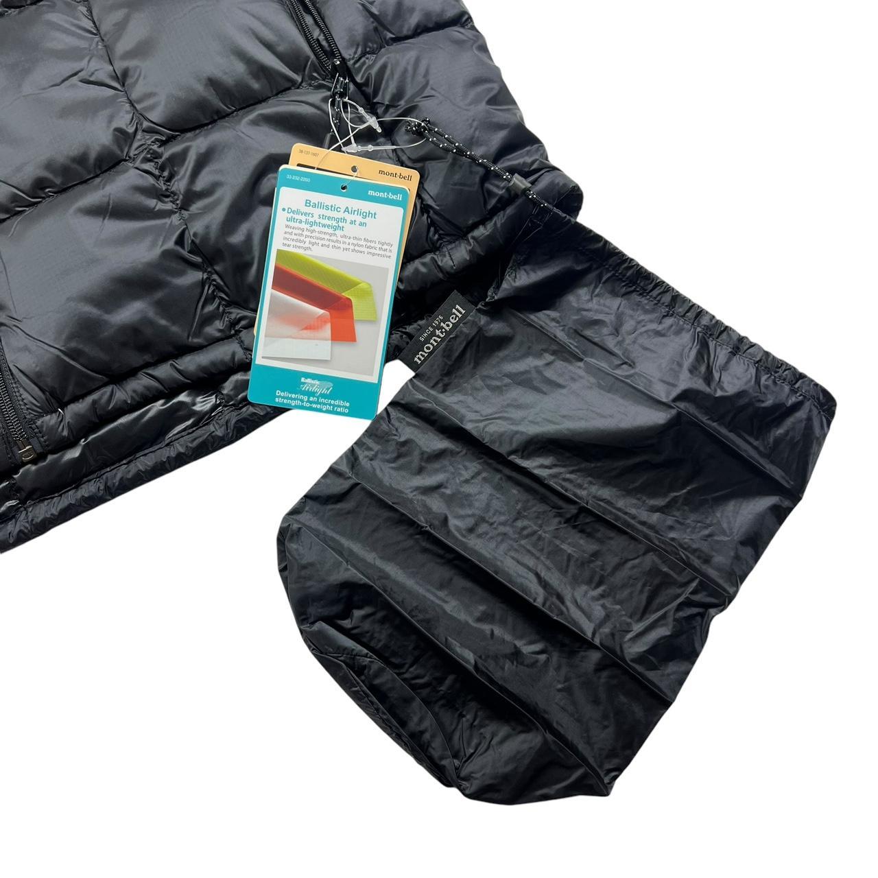 Montbell Puffer Jacket (XL)