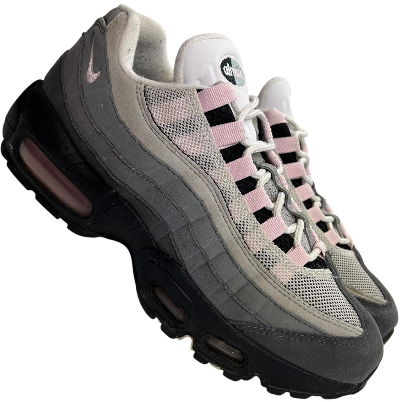 Nike Air Max 95 Pink Foam (uk 6)