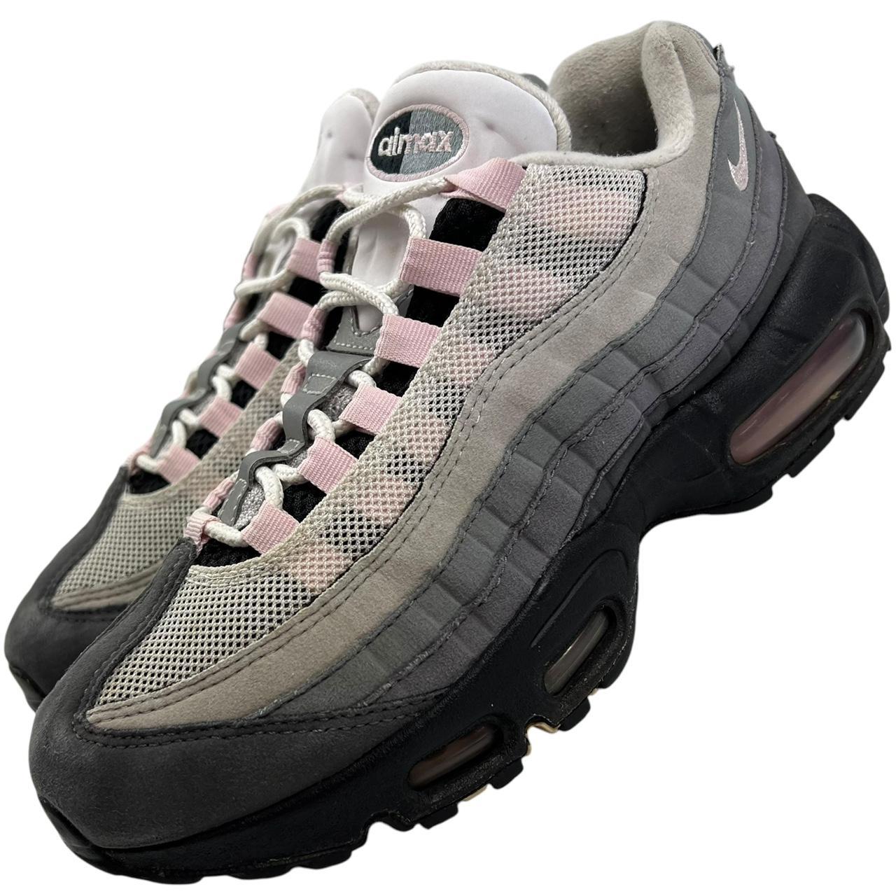 Nike Air Max 95 Pink Foam (uk 6)