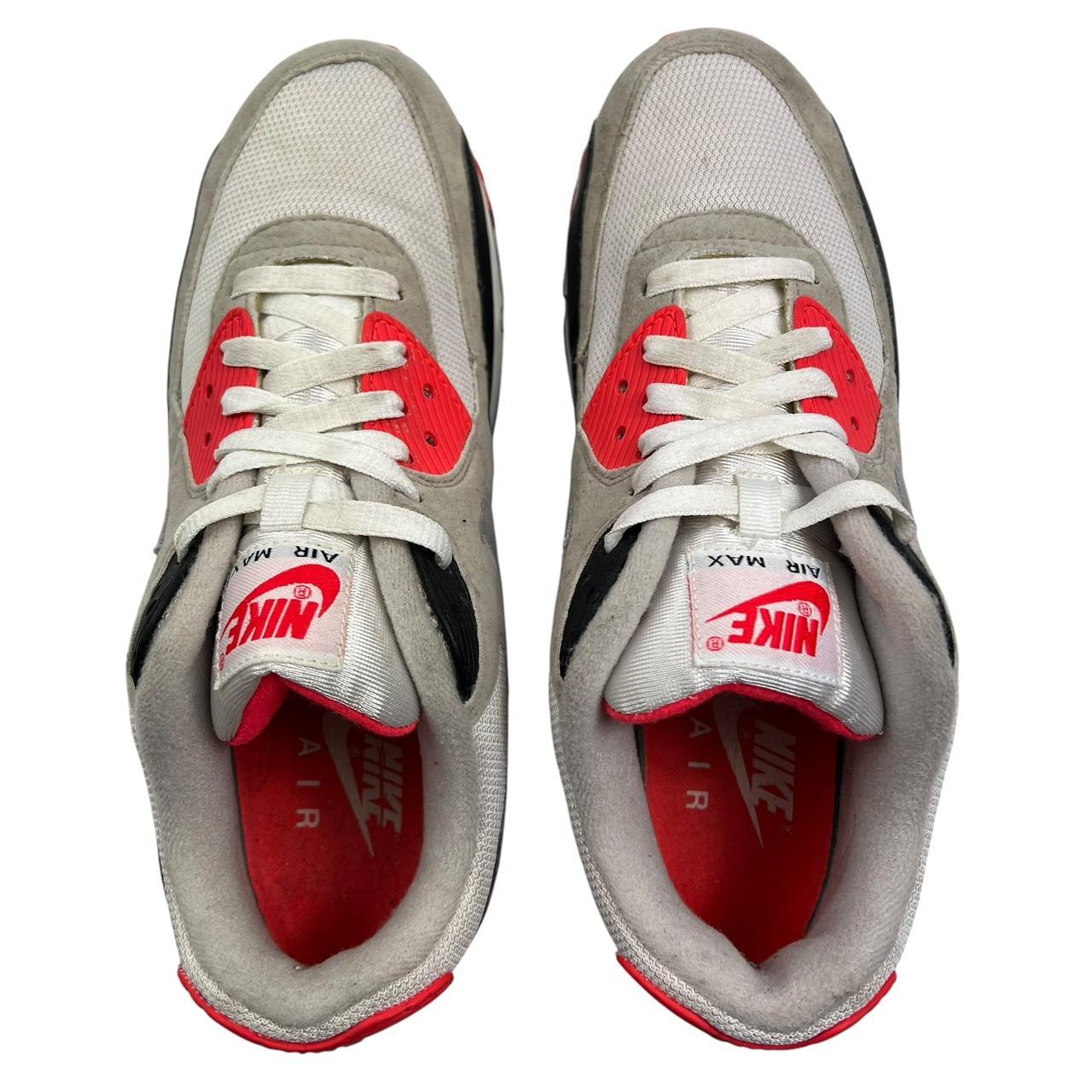 Nike Air Max 90 Infrared (uk 8)