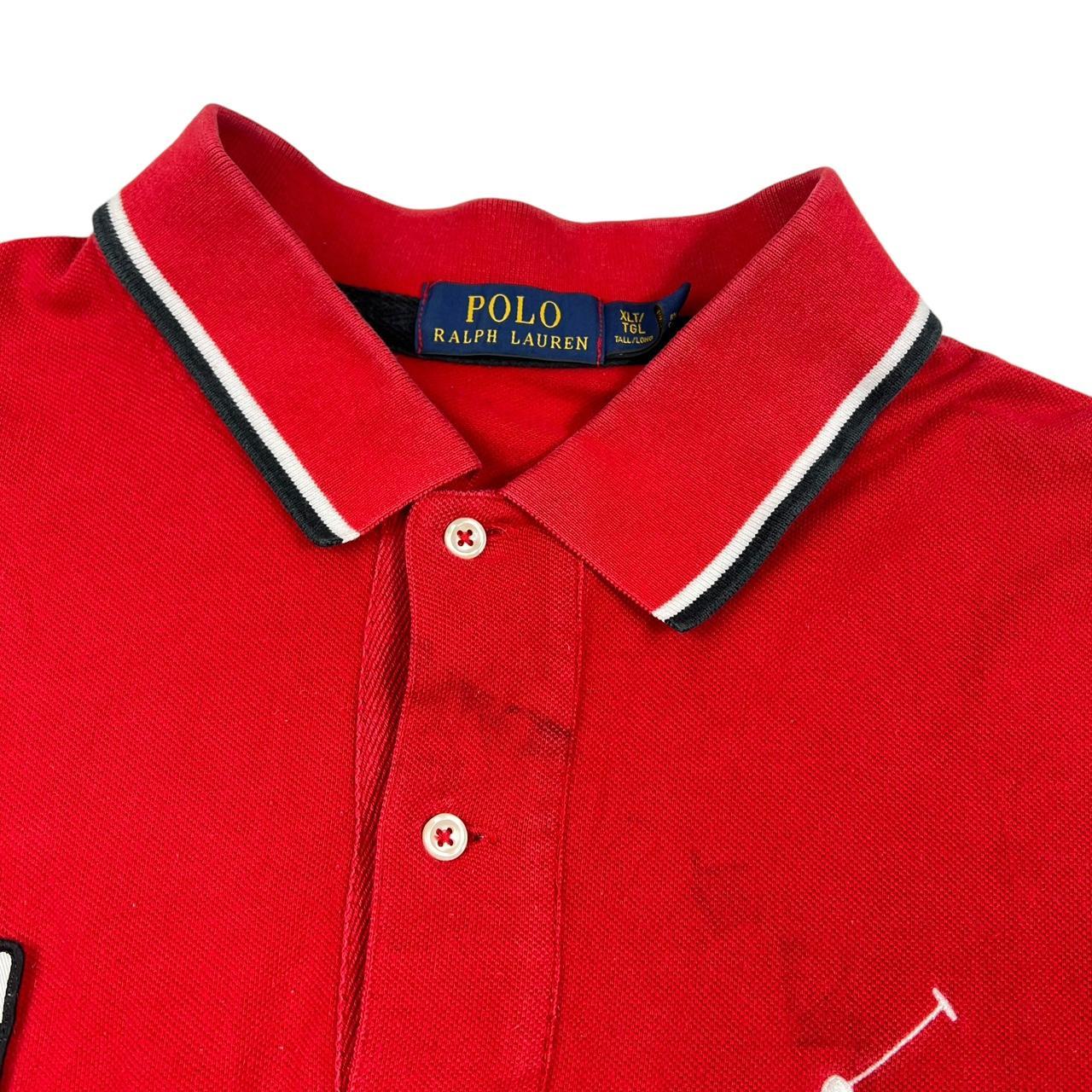 Ralph Lauren Polo Shirt (XL)