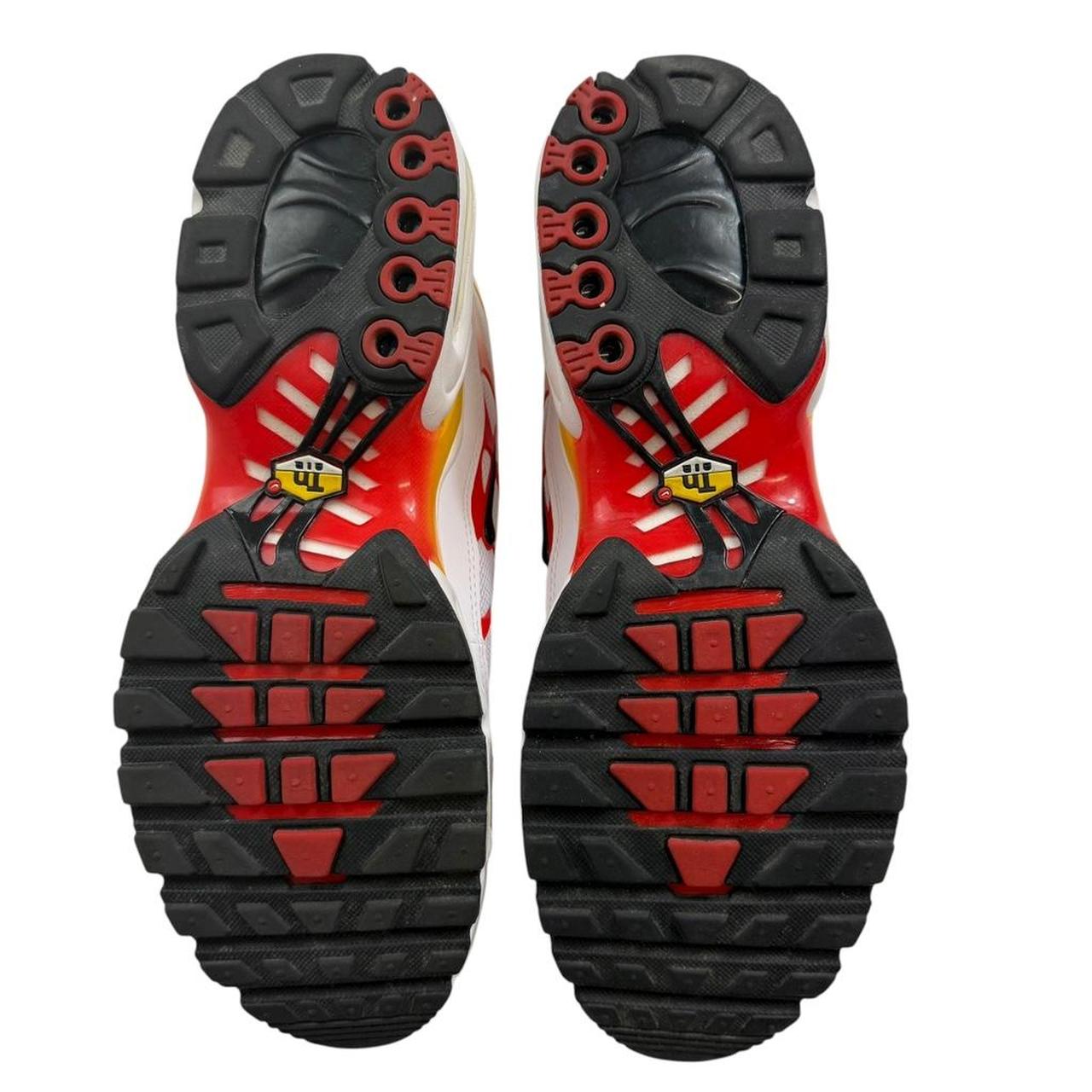 Nike TN Sunburn (uk 10)