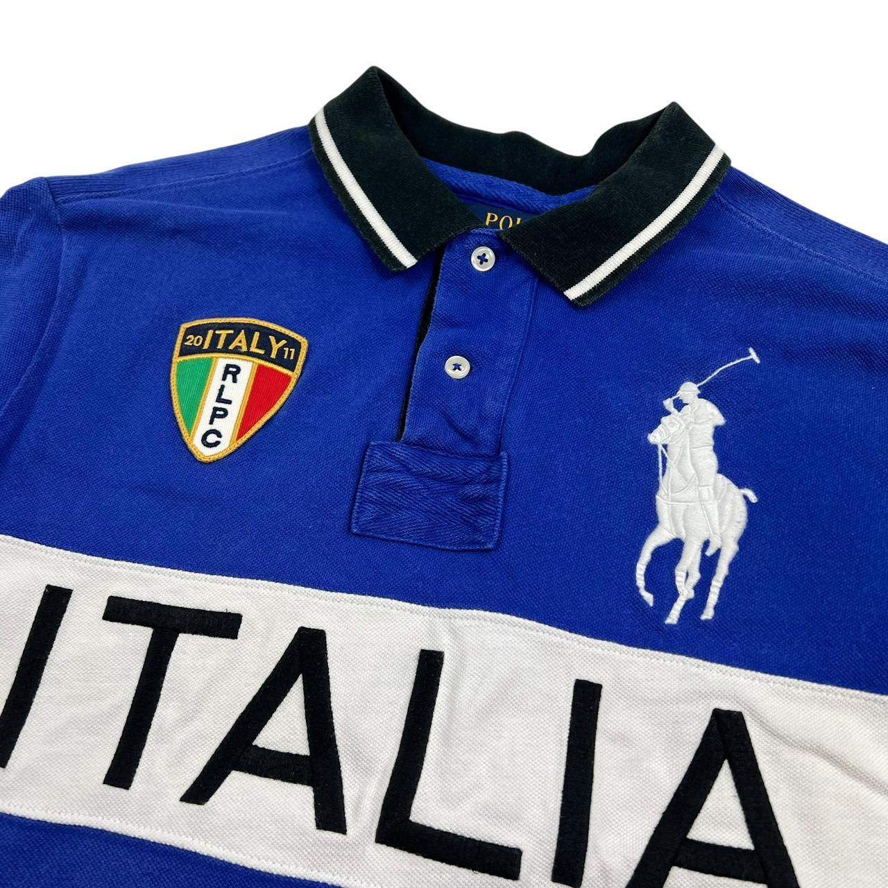 Ralph Lauren Polo Shirt (M)