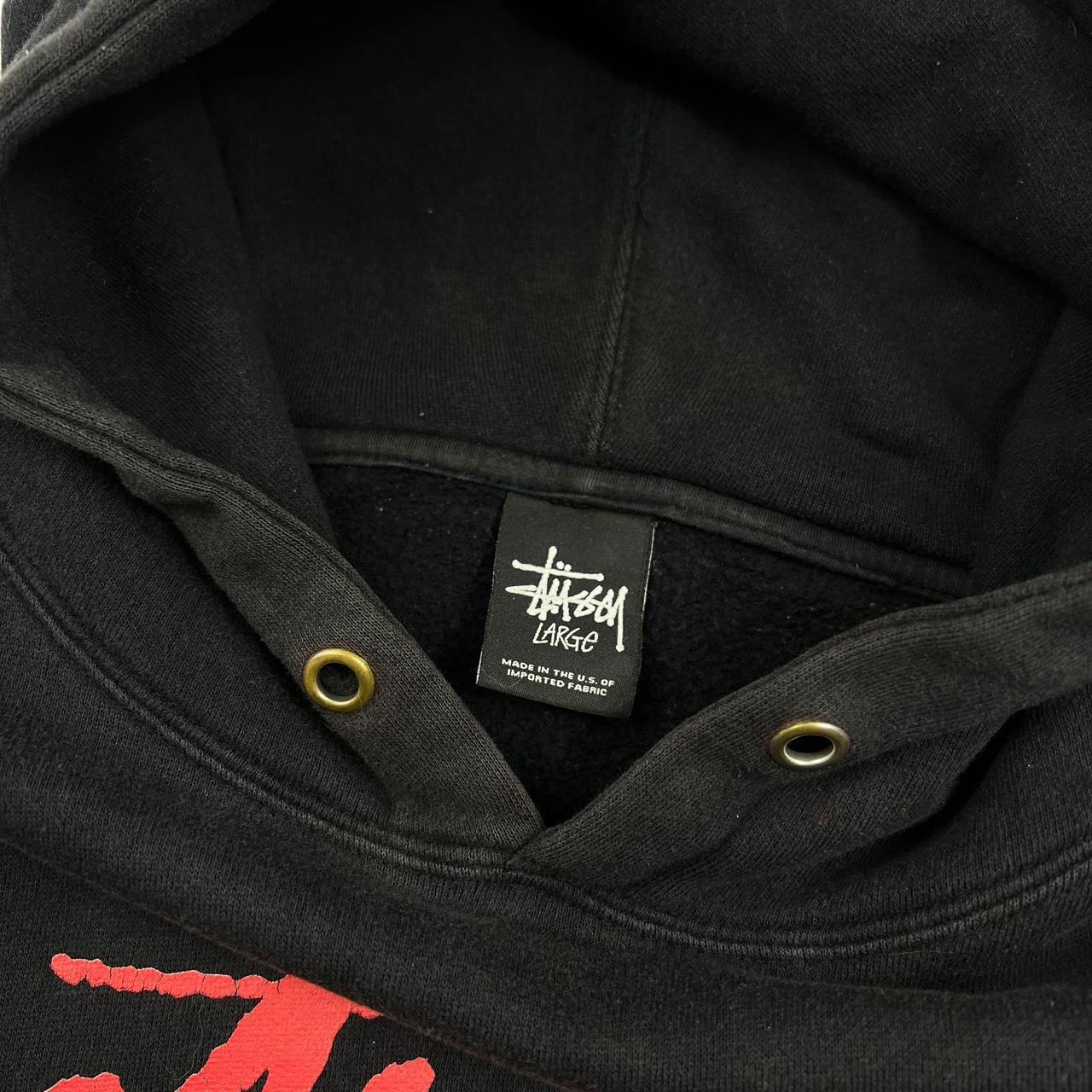 Stussy Hoodie (L)