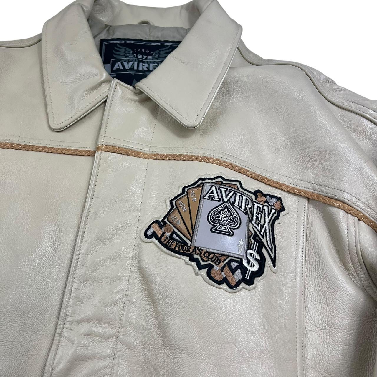 Avirex Jacket (XL)