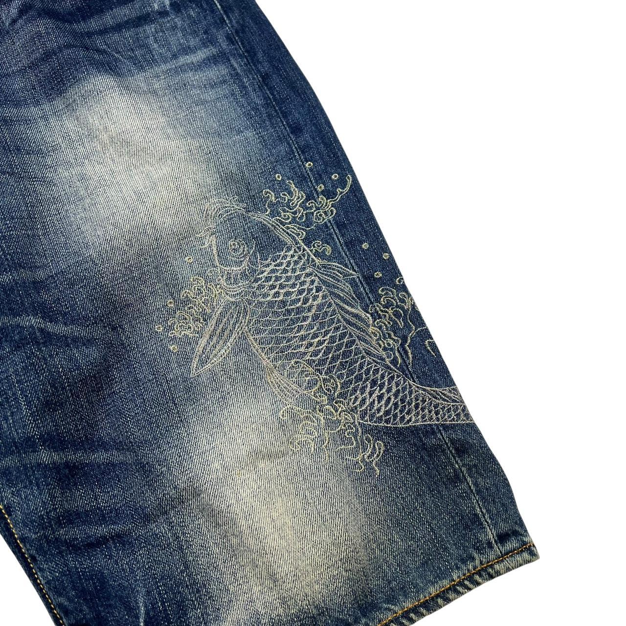 Koi Shorts (w37)