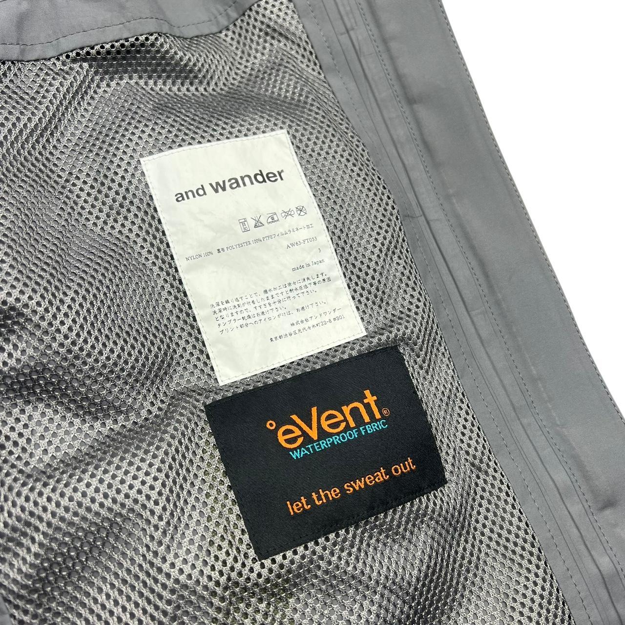 And Wander Jacket (M)