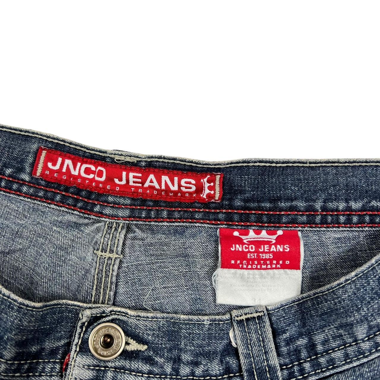Jnco Shorts (w34)