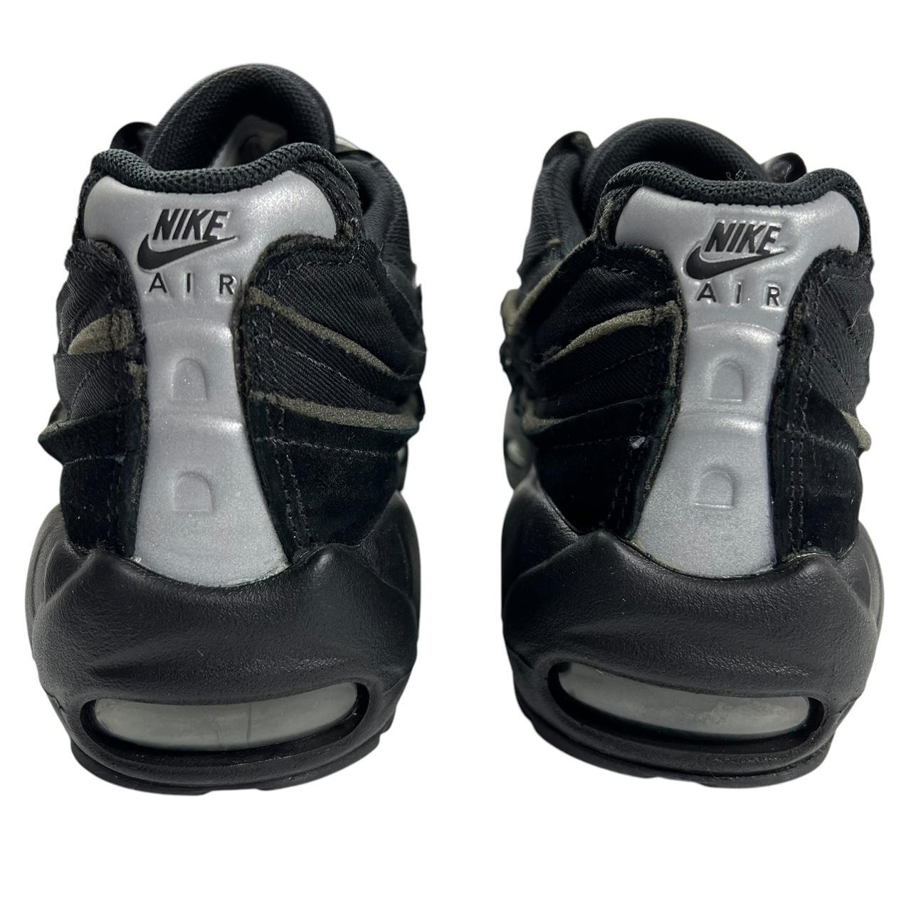Nike x CDG Air Max 95 (uk 3.5)