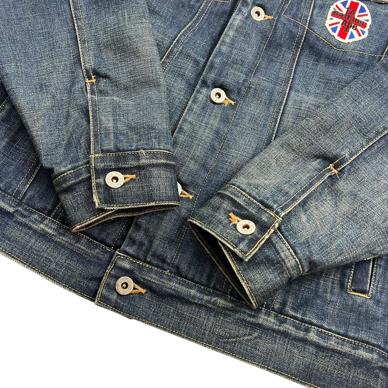 Bape Denim Jacket (S)