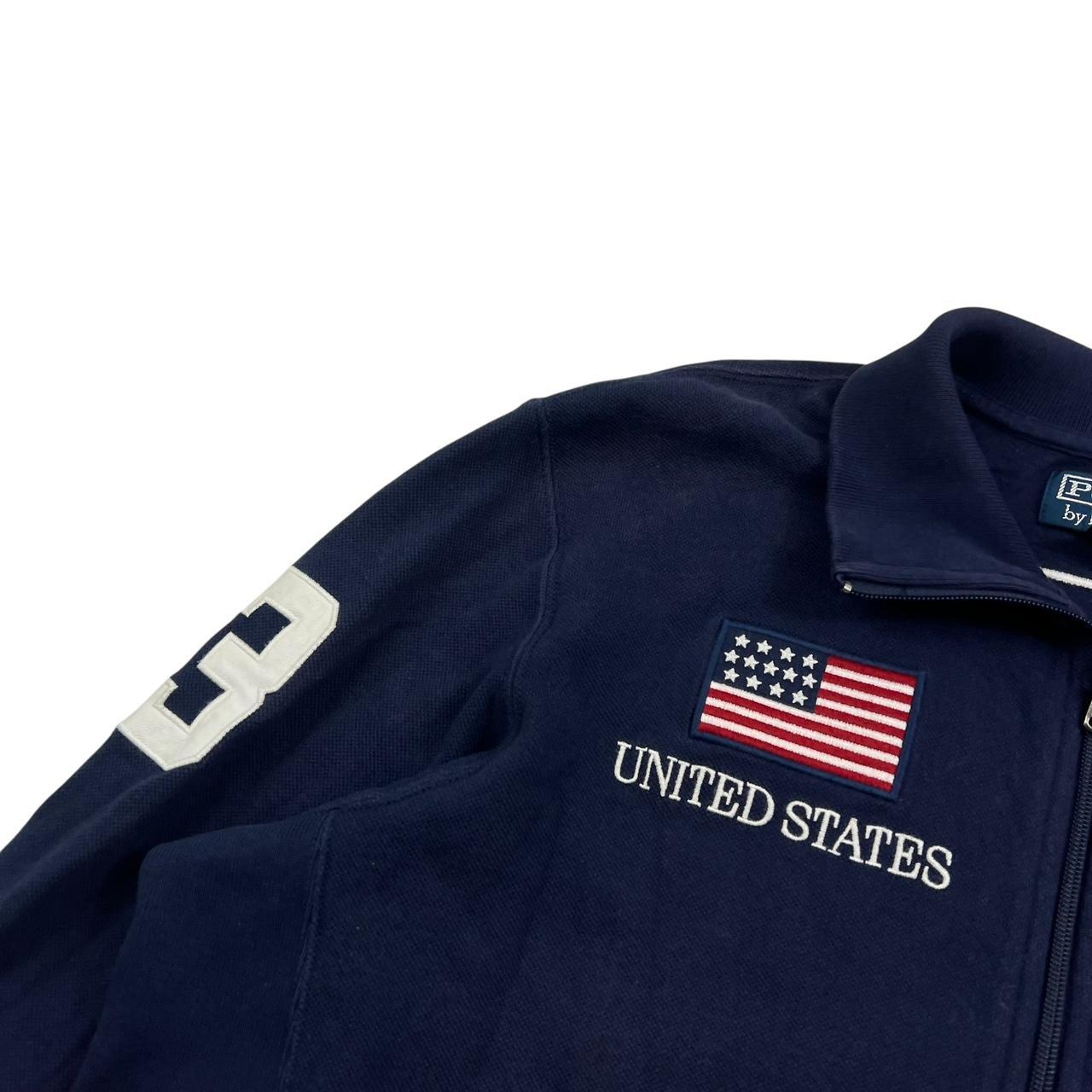 Ralph Lauren Track Jacket (L)