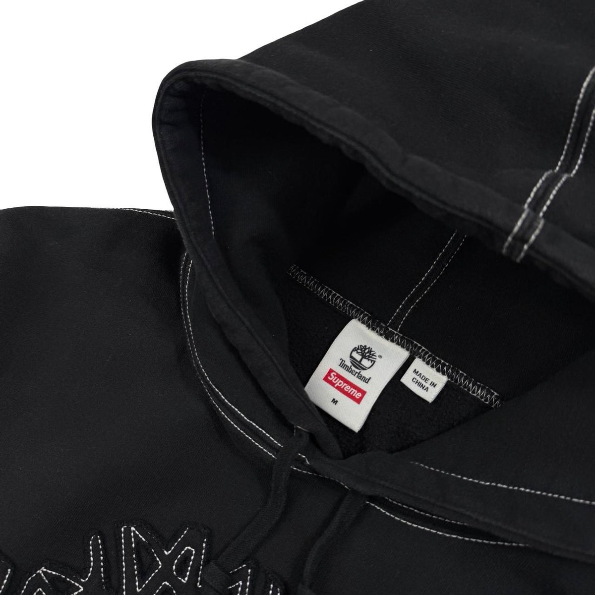 Supreme x Timberland Hoodie (M)