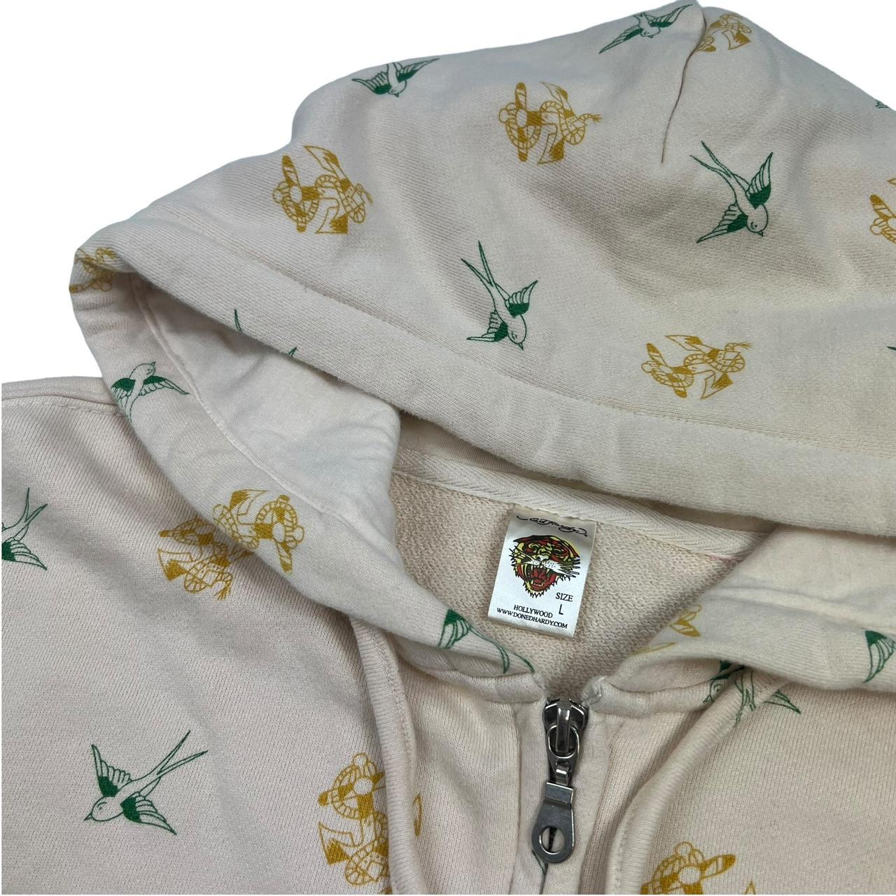 Ed Hardy Hoodie (L)