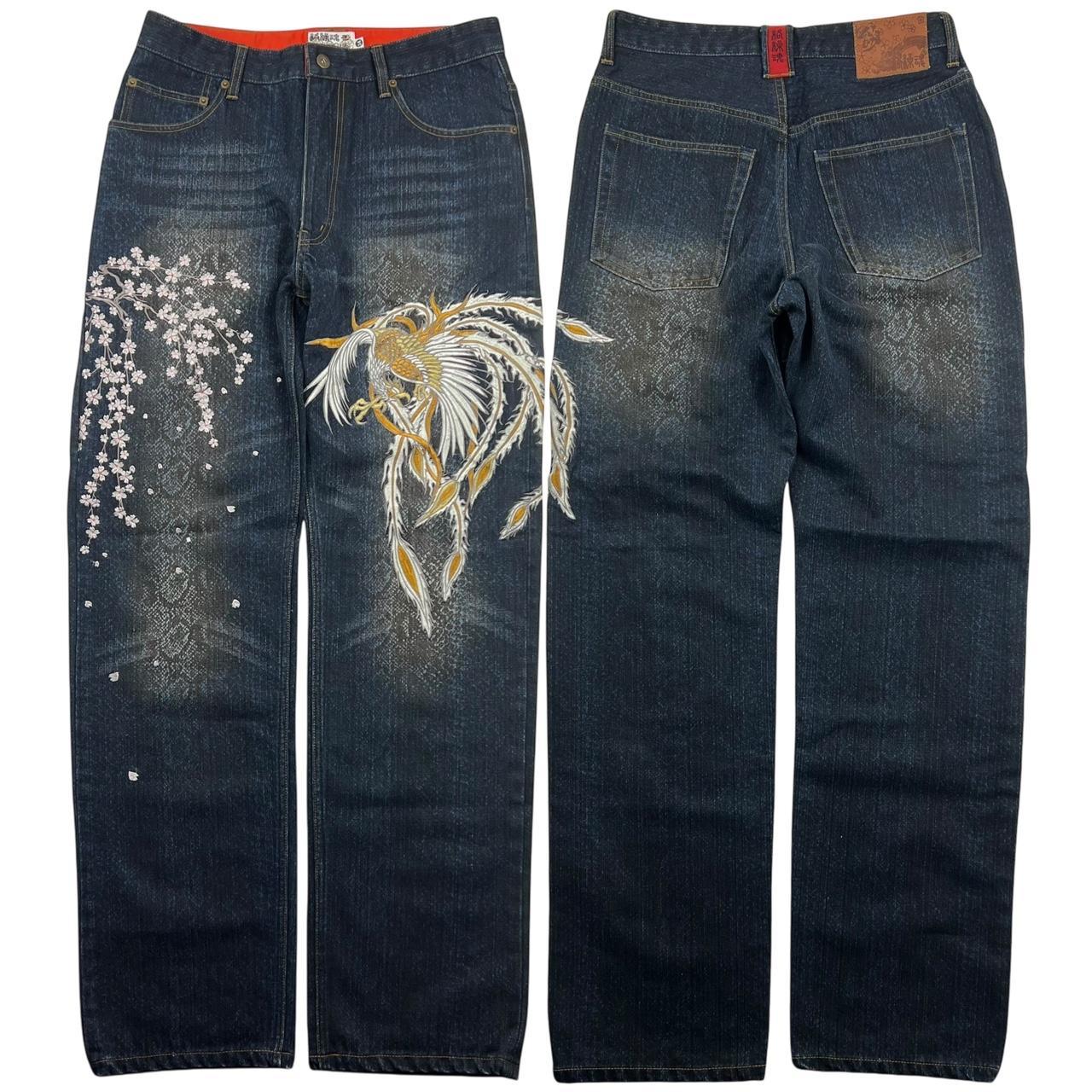 Karakuri Jeans (w34)
