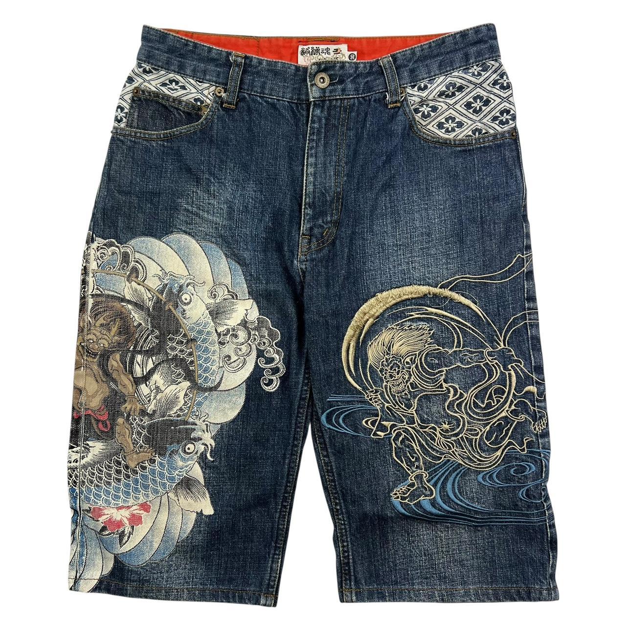 Karakuri Shorts (w30)