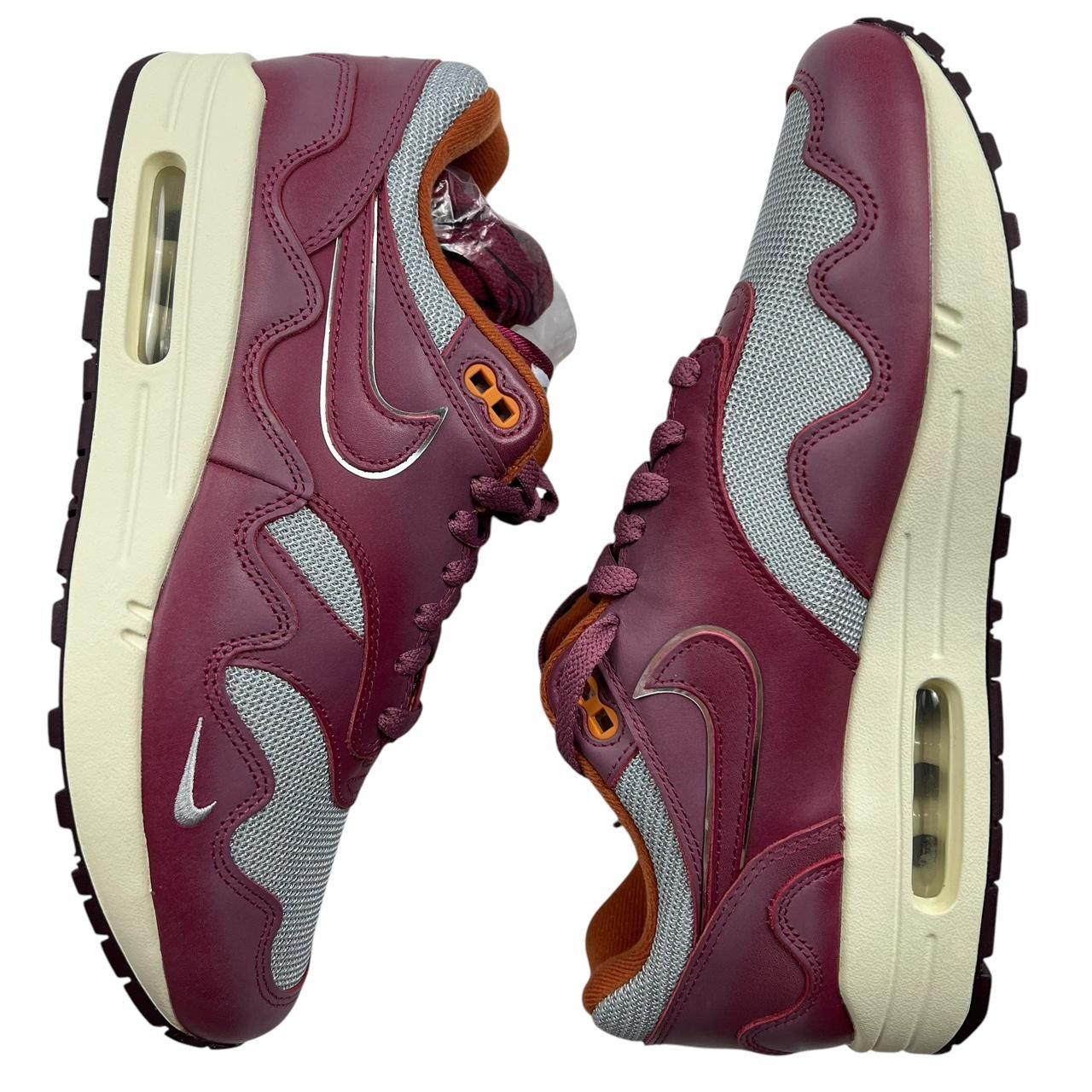 Nike x Patta Air Max 1 (uk 8.5)
