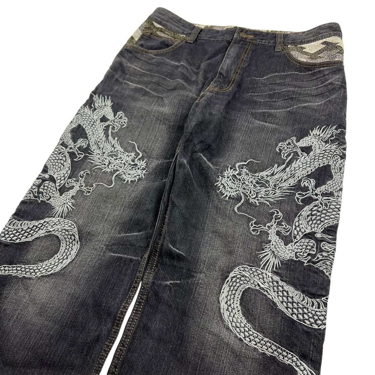 Dragon Jeans (w34)