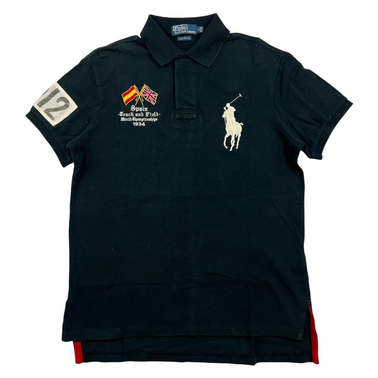 Ralph Lauren Polo Shirt (M)