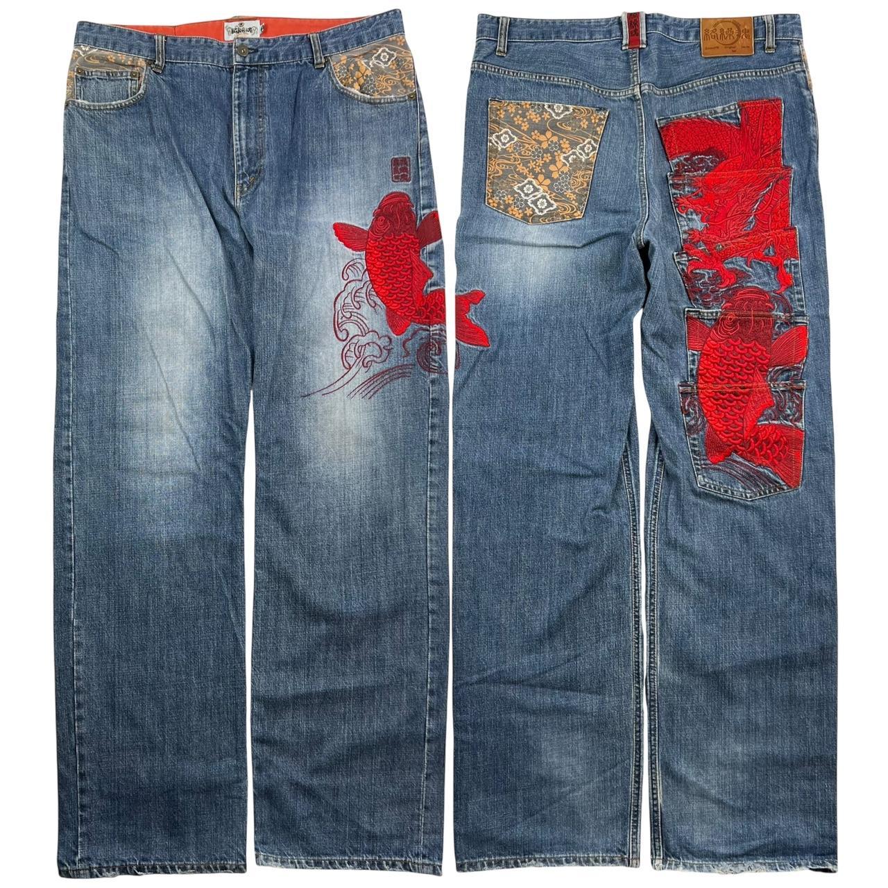 Karakuri Jeans (w37)
