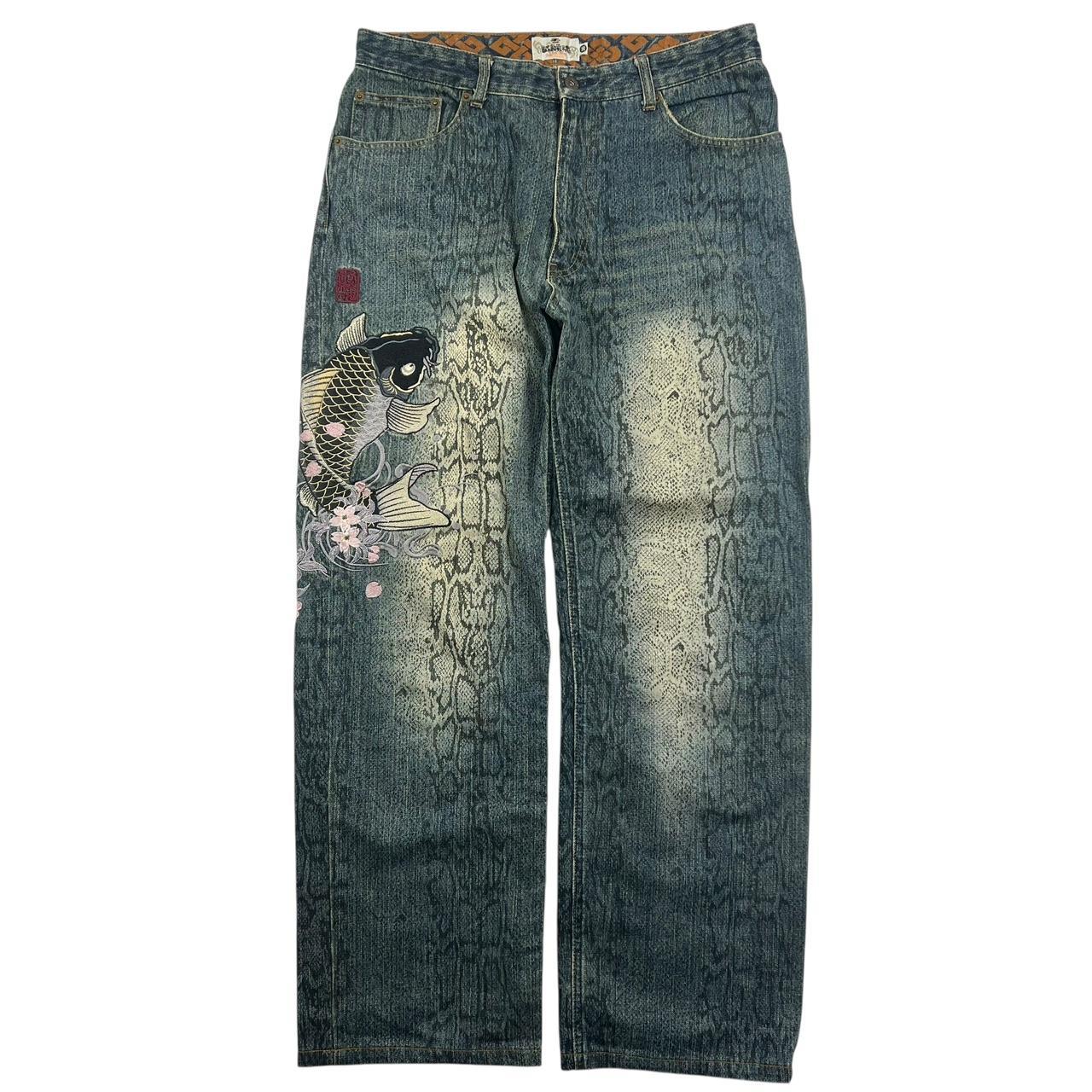 Karakuri Jeans (w34)