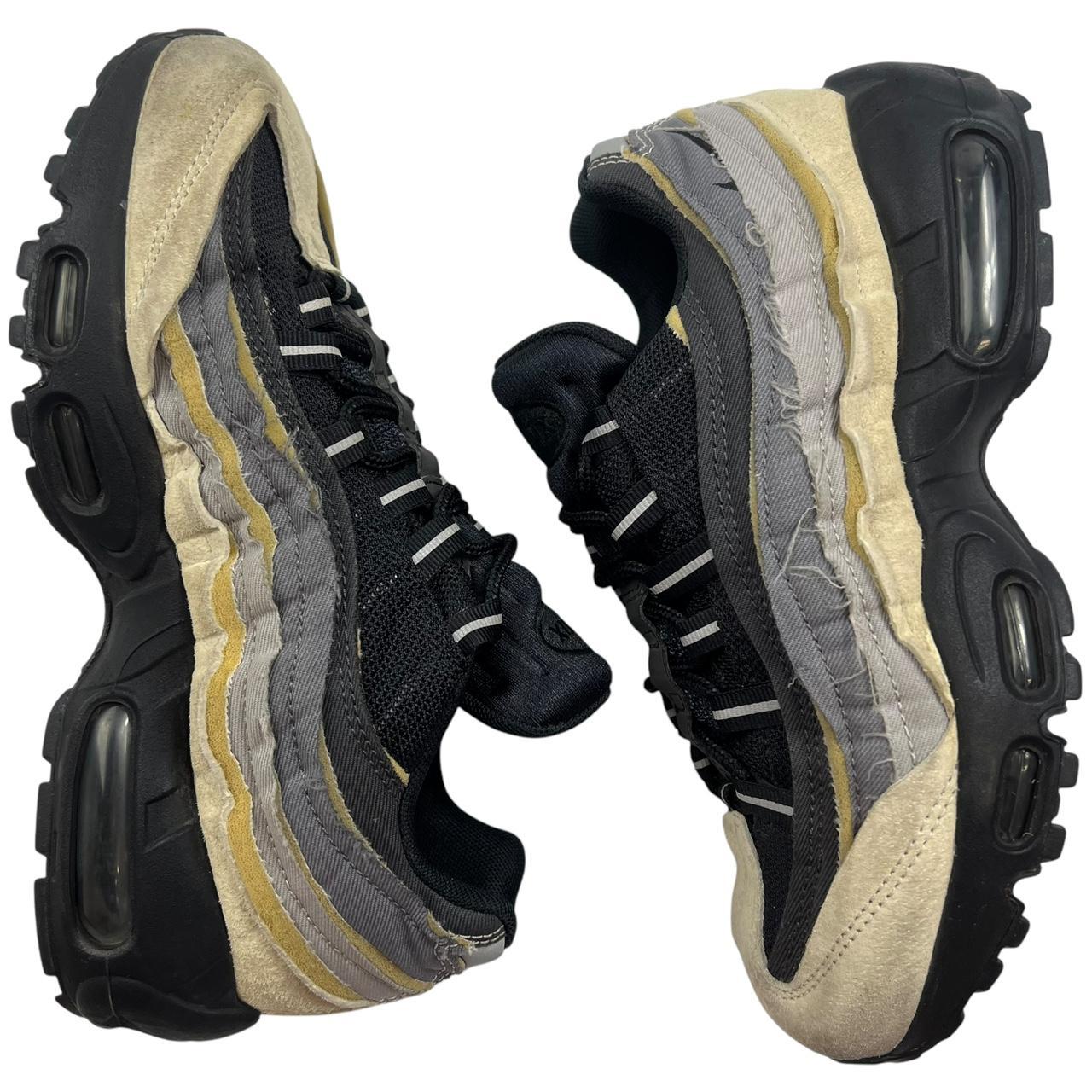 Nike x CDG Air Max 95 (uk 4.5)