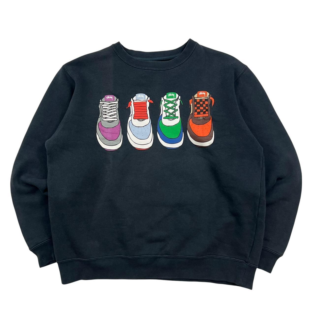 Stussy Sweatshirt (M)
