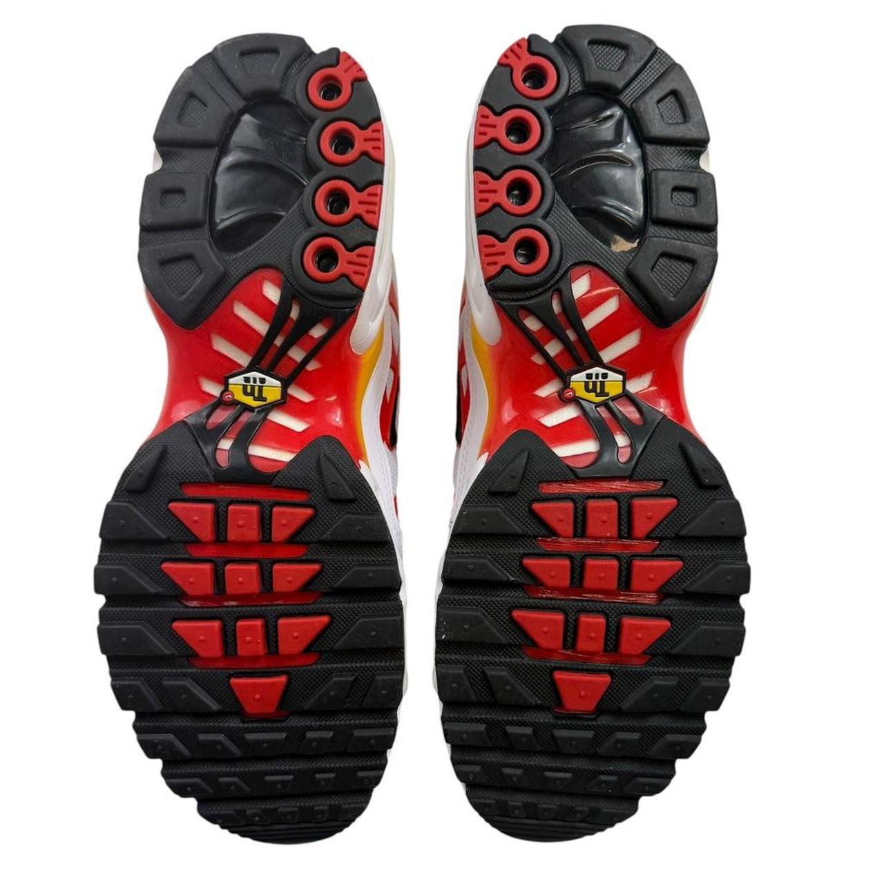 Nike TN Sunburn (uk 8)