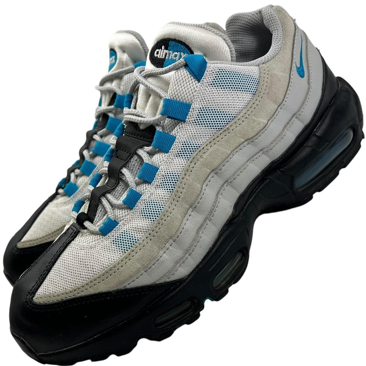 Nike Air Max 95 Laser Blue (uk 9)