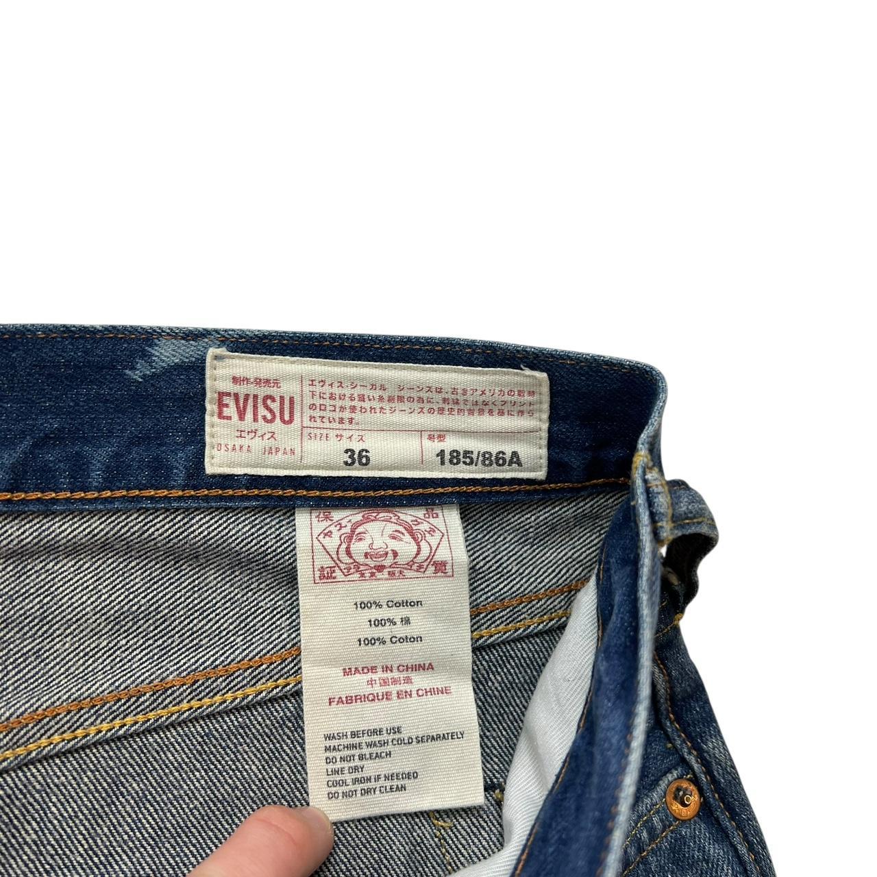 Evisu Shorts (w40)