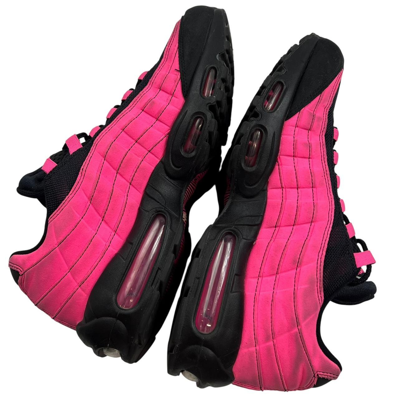 Nike Air Max 95 Pink Blast (uk 9.5)