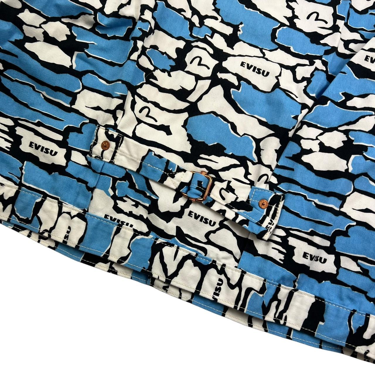 Evisu Trucker Jacket (M)