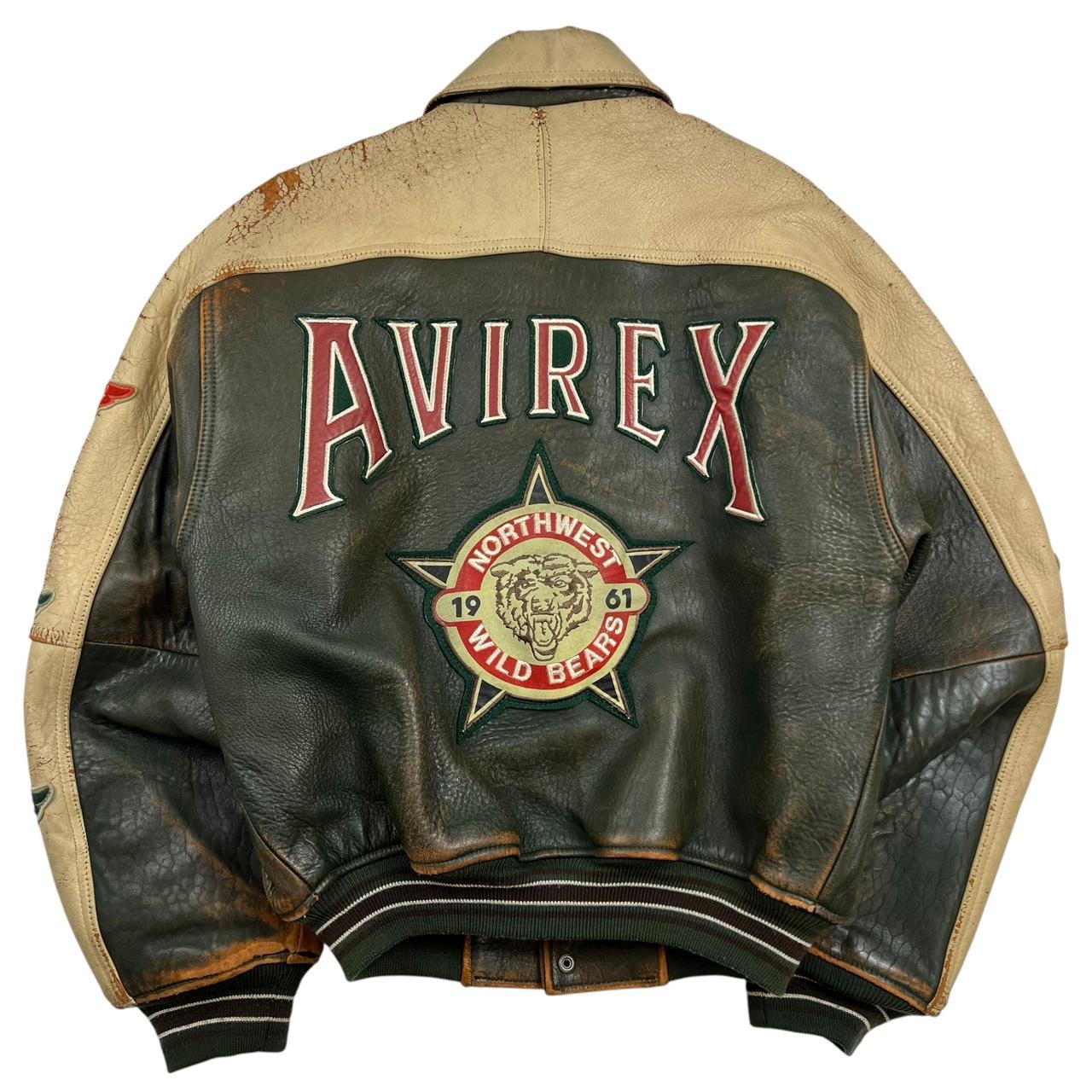 Avirex Jacket (S)
