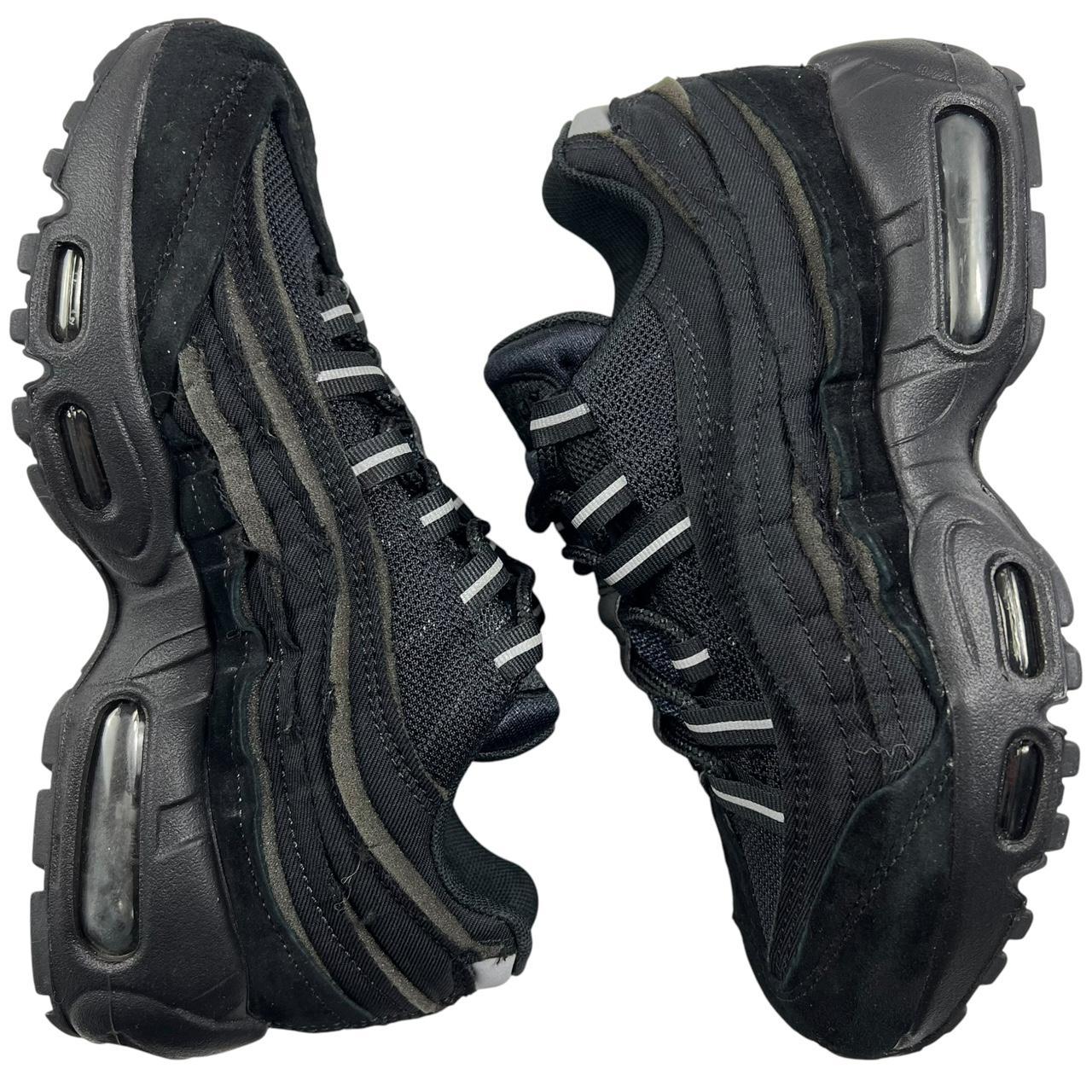 Nike x CDG Air Max 95 (uk 3.5)