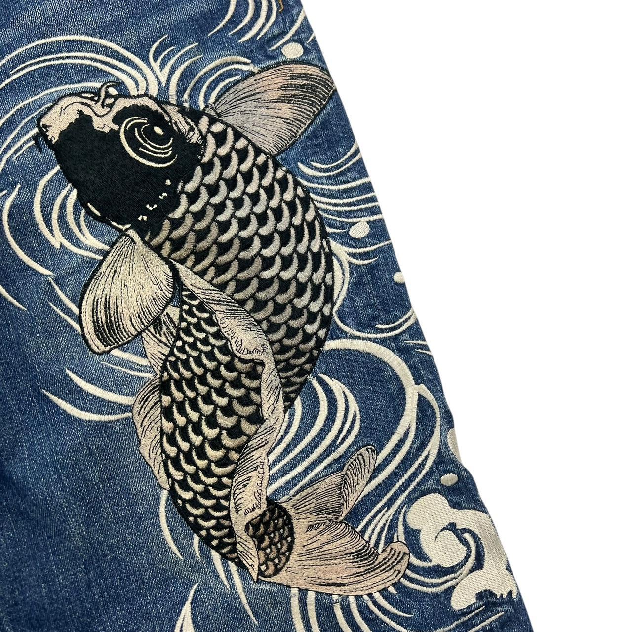 Karakuri Shorts (w32)