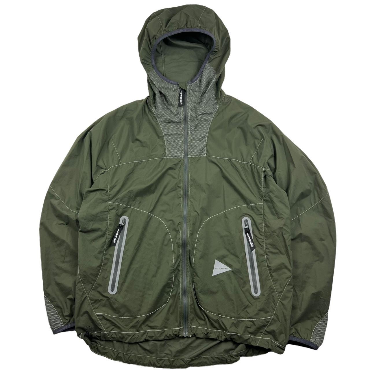 And Wander Jacket (XL)