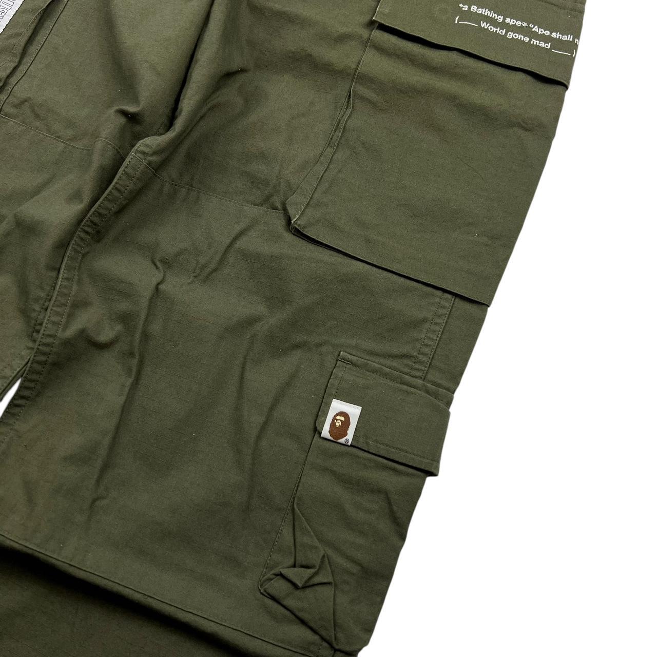 Bape Cargo Trousers (w31)