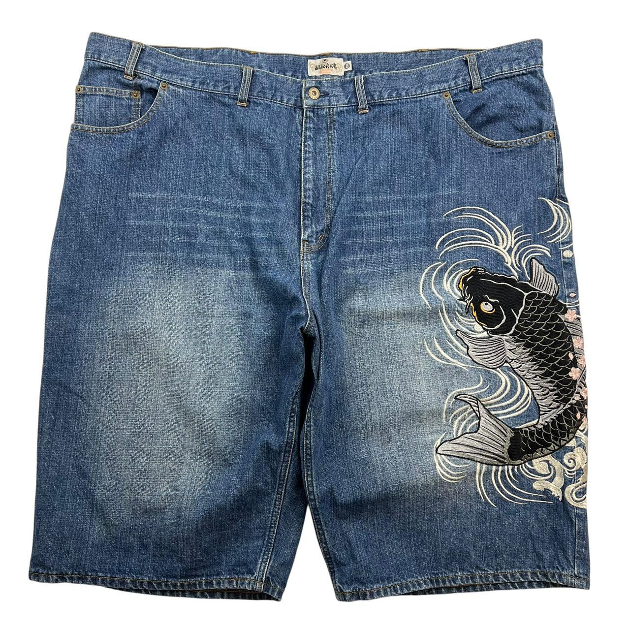 Karakuri Shorts (w51)