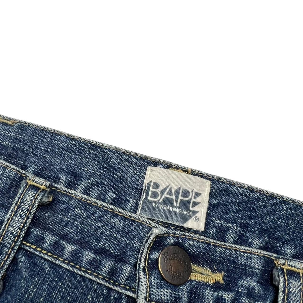 Bape Jeans (w32)