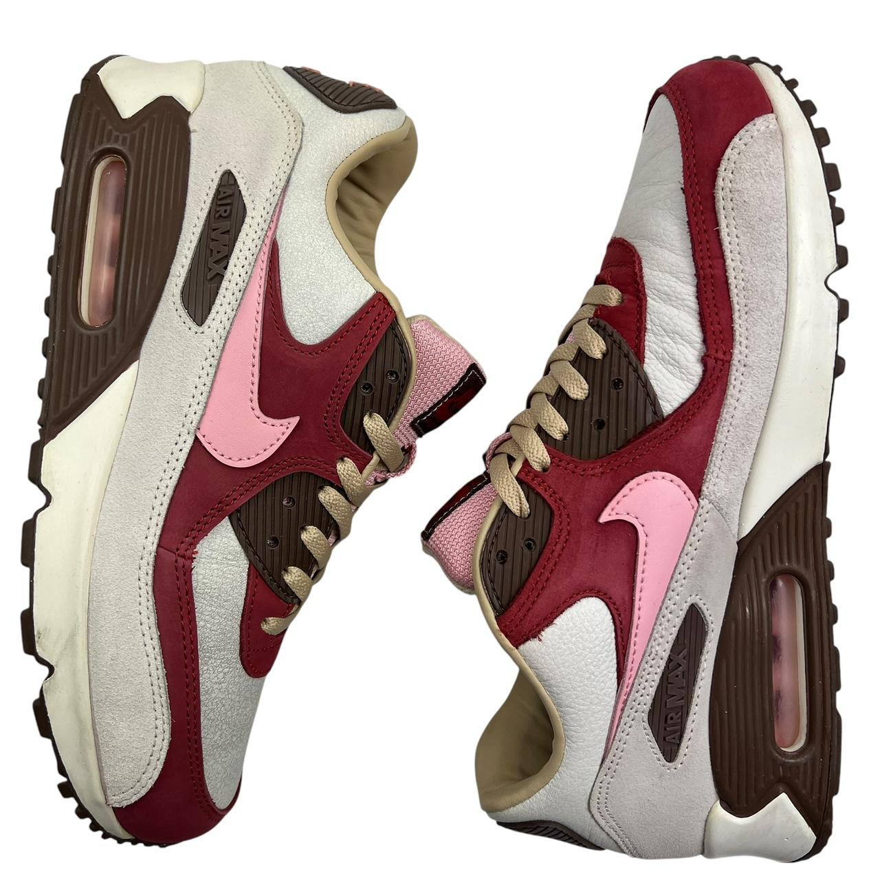 Nike Air Max 90 Bacon (uk 9)