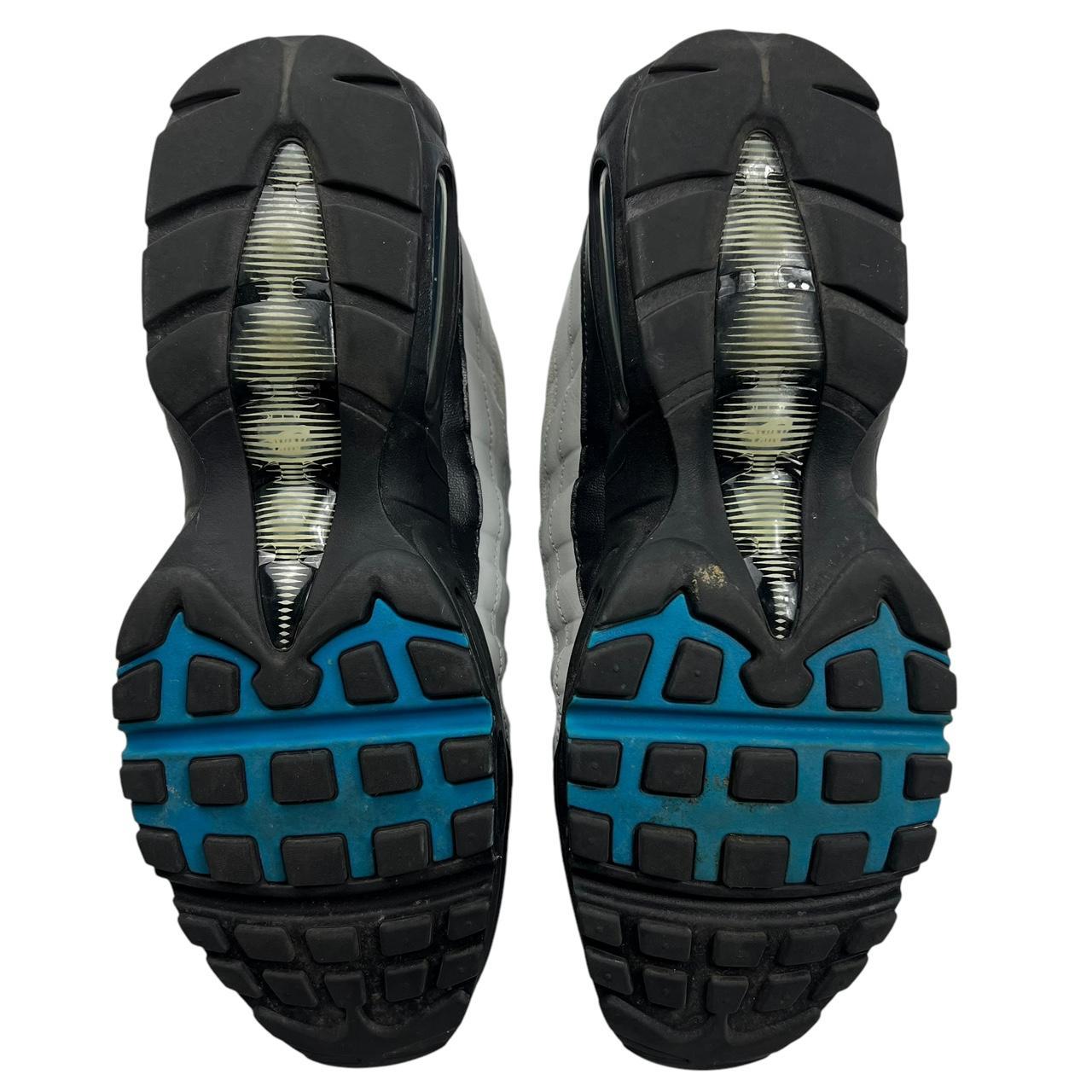 Nike Air Max 95 Laser Blue (uk 10.5)
