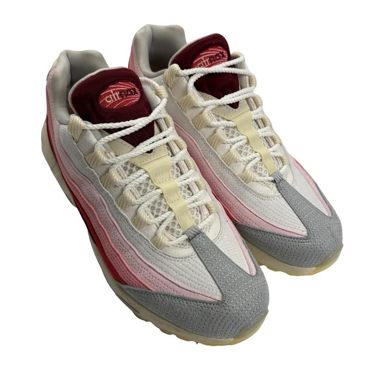 Nike Air Max 95 Anatomy Of Air (uk 7.5)