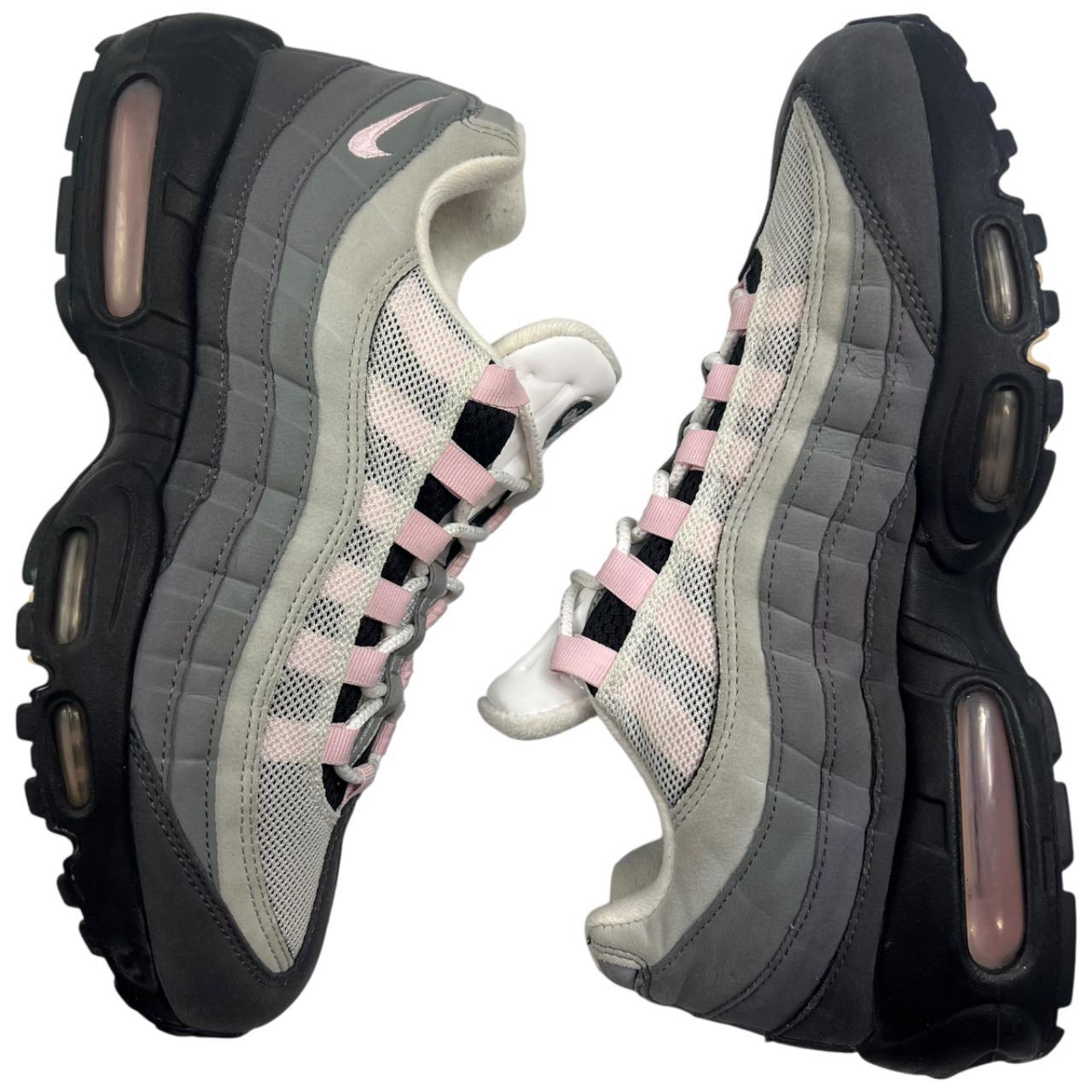 Nike Air Max 95 Pink Foam (uk 7.5)